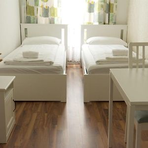Kamer met Twee Aparte Bedden
